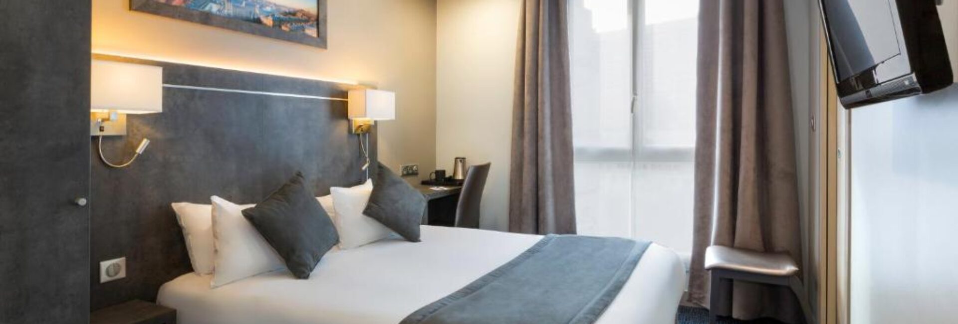 Standard Single Room