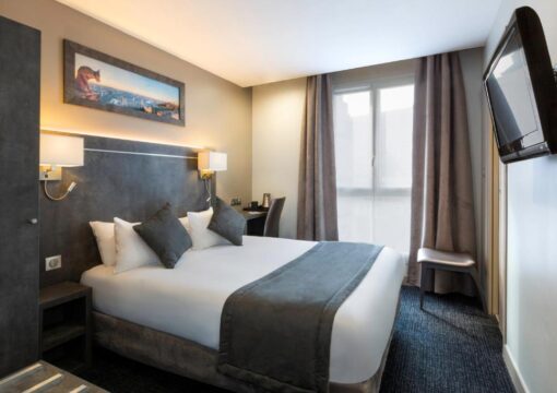 Standard Single Room