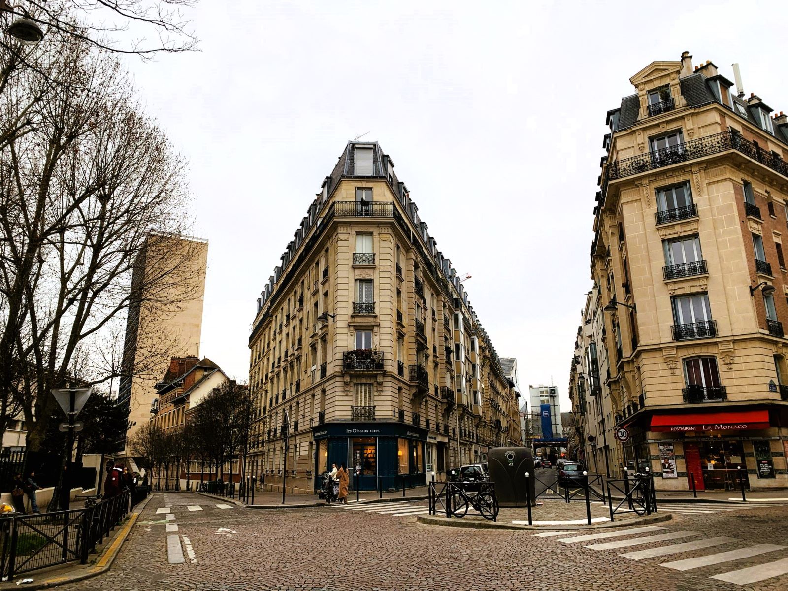 Beyond the Eiffel Tower: Uncovering Hidden Gems in the 13th Arrondissement