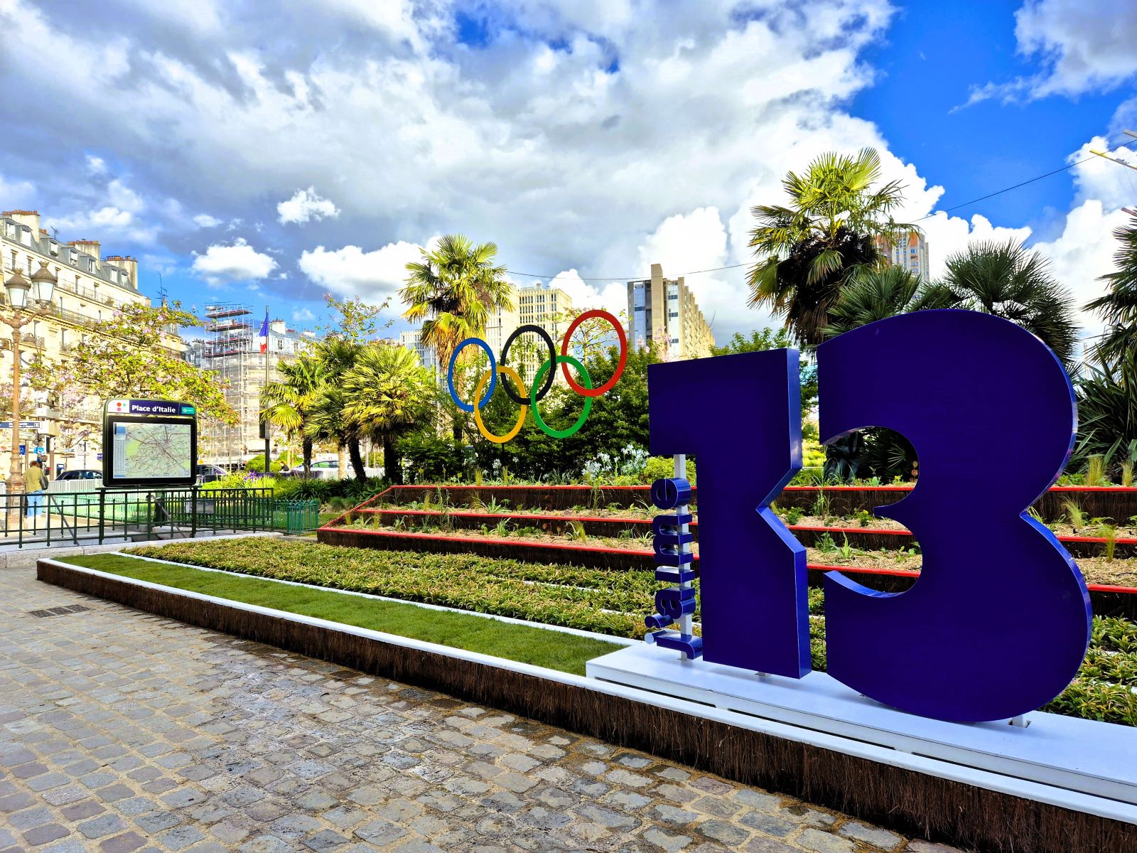 Discover Your Parisian Backyard: Top Sights Near Hotel Paris Italie